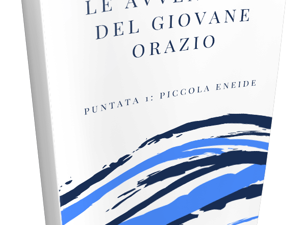 Le avventure del giovane Orazio - Francesco Troccoli